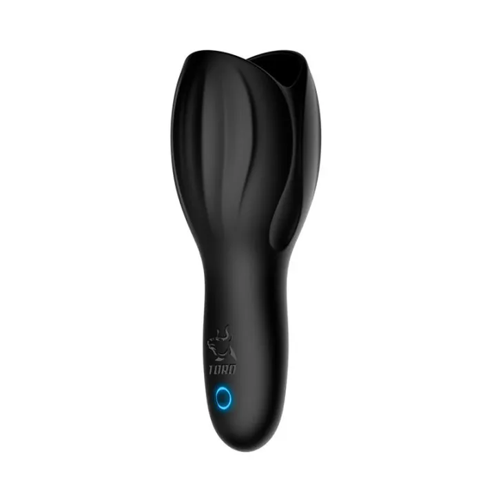 Tiper Copa Masturbadora para el Pene Silicona USB de Minothor