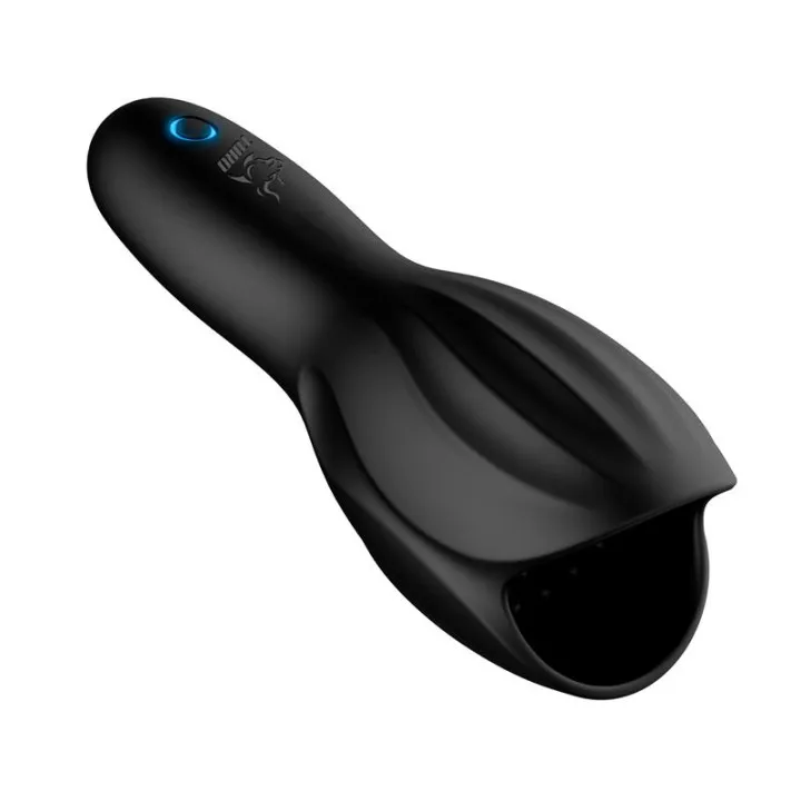 Tiper Copa Masturbadora para el Pene Silicona USB de Minothor