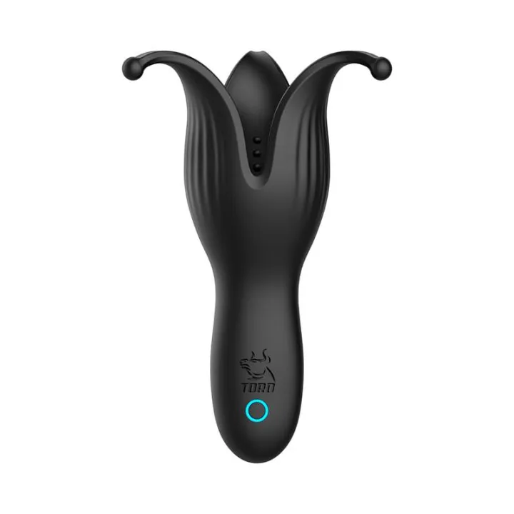 Krone Copa Masturbadora para el Pene Silicona USB de Minothor