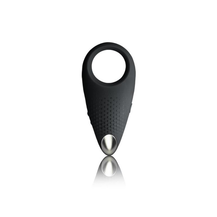 Empower Anillo Vibrador USB Negro de Rocksoff | VibraZon