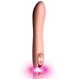 Giamo Vibrador Baby Pink de Rocksoff | VibraZon
