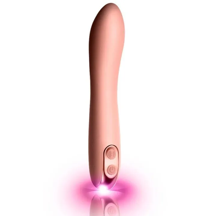 Giamo Vibrador Baby Pink de Rocksoff