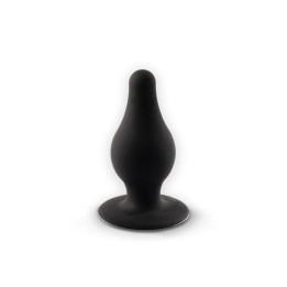 Plug Anal Model 2 Talla L Negro de Silexd | VibraZon