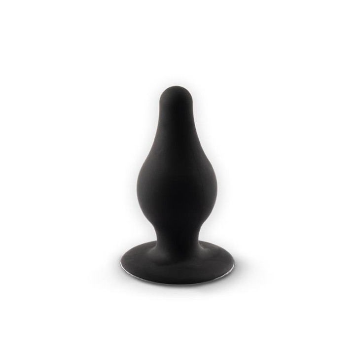 Plug Anal Model 2 Talla L Negro de Silexd | VibraZon
