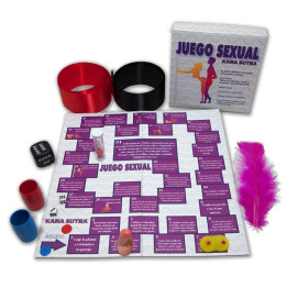 Juego de Mesa Sexual de Diverty Sex | VibraZon