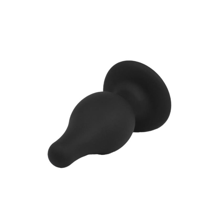 Plug Anal Model 2 Talla L Negro de Silexd | VibraZon