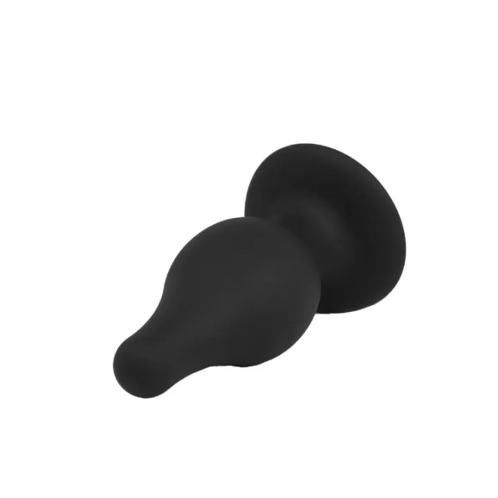 Plug Anal Model 2 Talla L Negro de Silexd