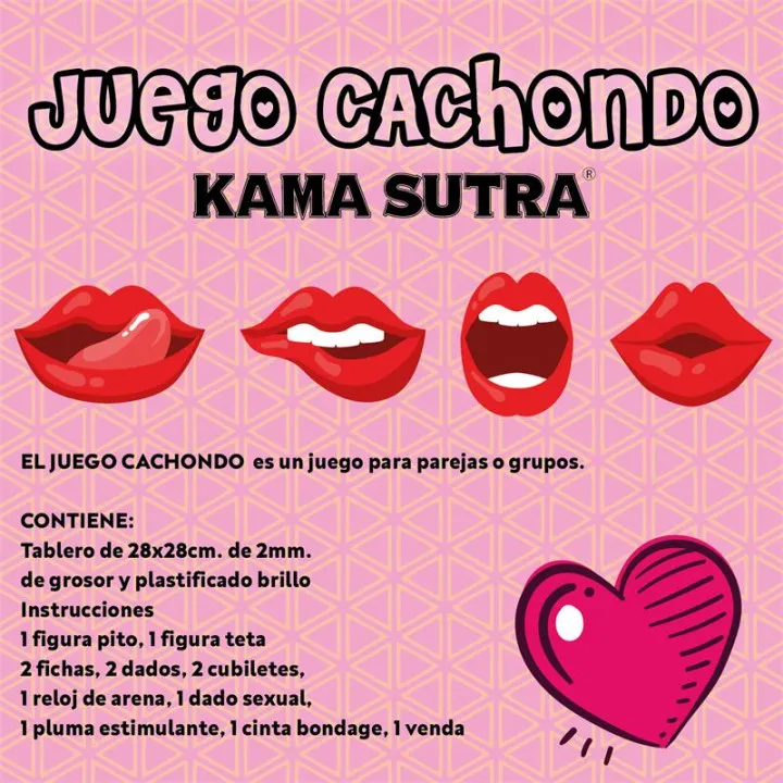 Juego de Mesa El Juego Cachondo de Diverty Sex