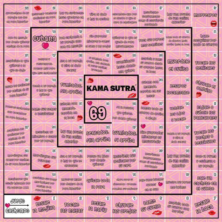 Juego de Mesa El Juego Cachondo de Diverty Sex | VibraZon