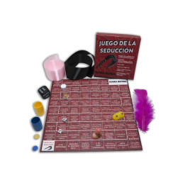 Juego de Mesa de Seducción de Diverty Sex | VibraZon