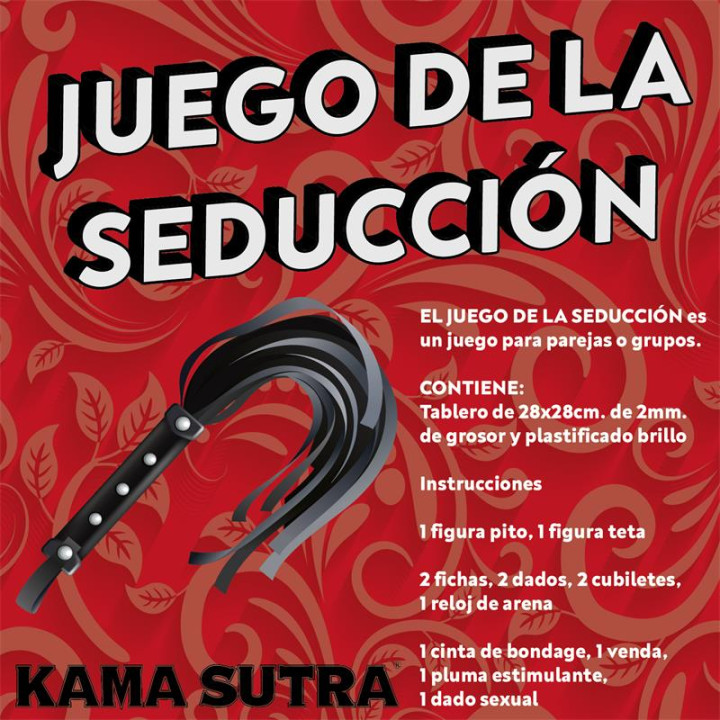 Juego de Mesa de Seducción de Diverty Sex | VibraZon