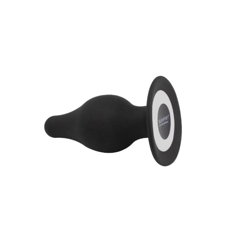 Plug Anal Model 2 Talla L Negro de Silexd | VibraZon