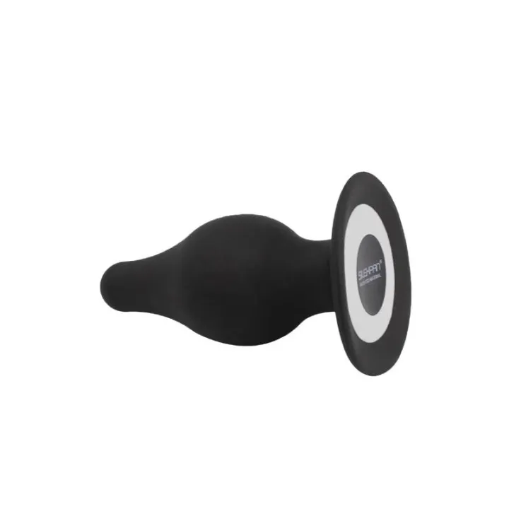 Plug Anal Model 2 Talla L Negro de Silexd