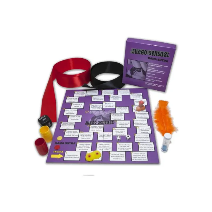 Juego de Mesa Sensual de Diverty Sex