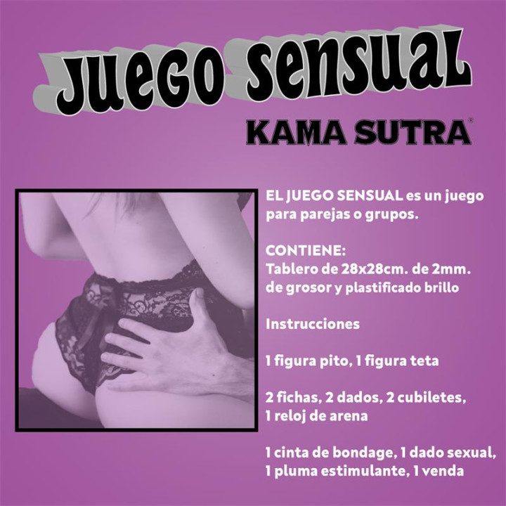 Juego de Mesa Sensual de Diverty Sex | VibraZon