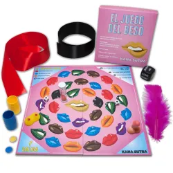 Juego Del Beso Erótico de Diverty Sex