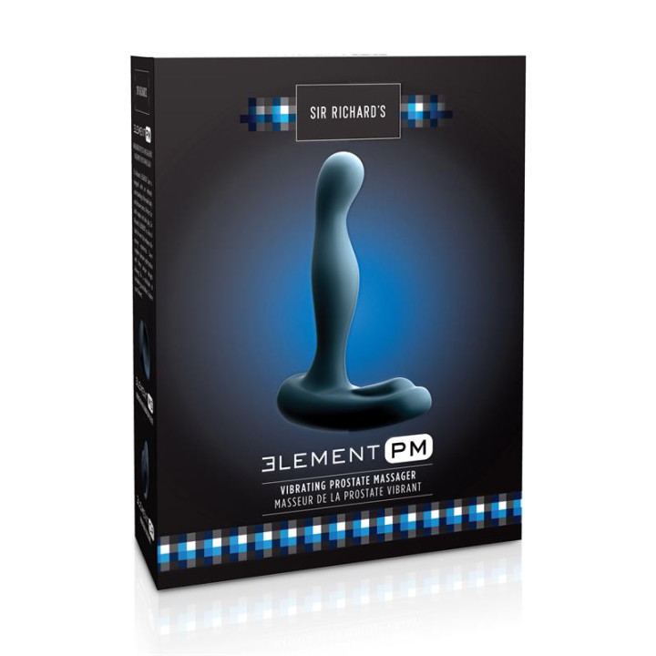Vibrador Prostático de Sir Richards | VibraZon