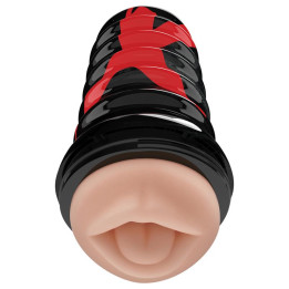 PDX Elite Masturbador Air-Tight Oral | VibraZon