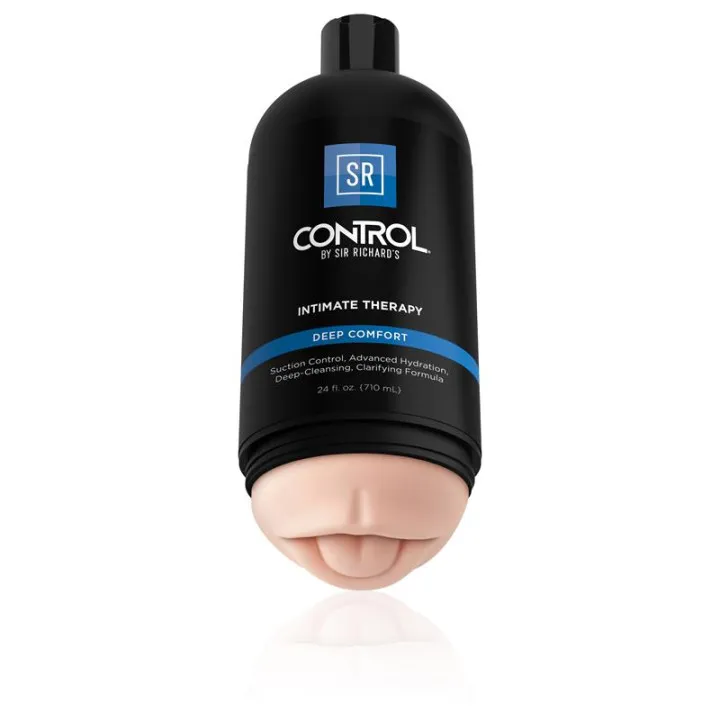 Masturbador Boca Control Intimate Therapy de Sir Richards