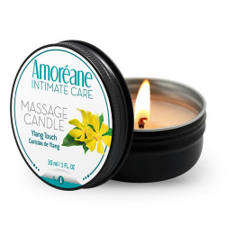 Vela de Masaje Ylang Touch 30 ml de Amoreane | VibraZon