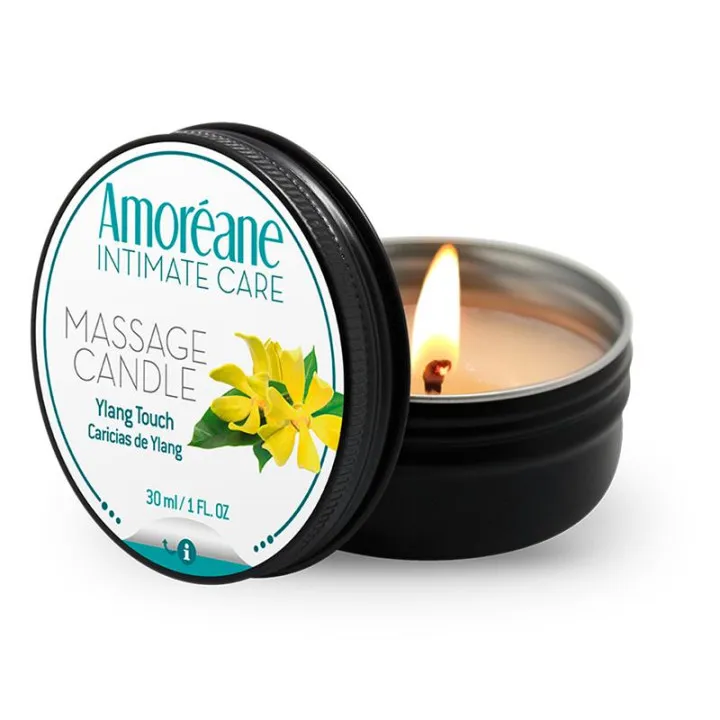 Vela de Masaje Ylang Touch 30 ml de Amoreane