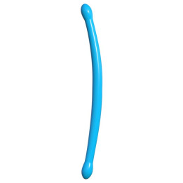 Dildo Doble Whammy Azul de Classix | VibraZon