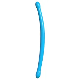 Dildo Doble Whammy Azul de Classix