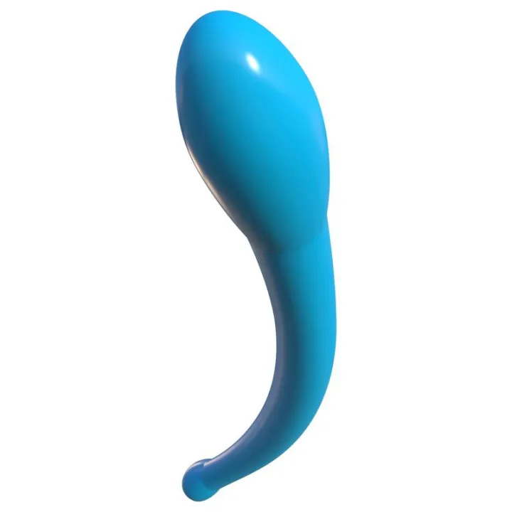 Dildo Doble Whammy Azul de Classix