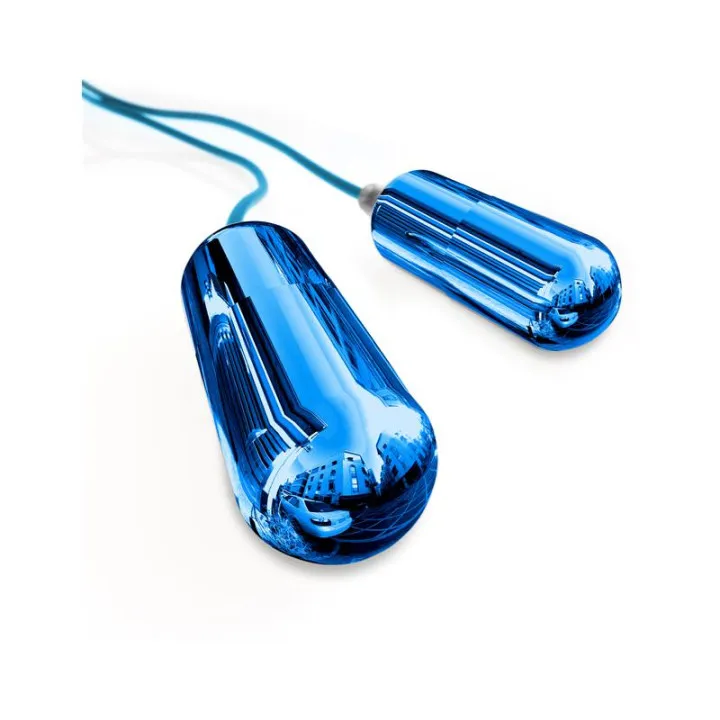 Funda para Pene Doble Vibración Transparente de Classix