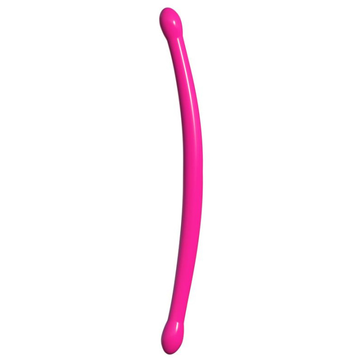 Dildo Doble Whammy Rosa de Classix | VibraZon