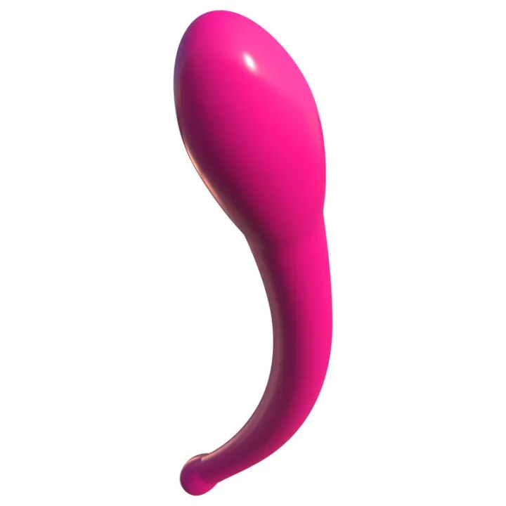Dildo Doble Whammy Rosa de Classix