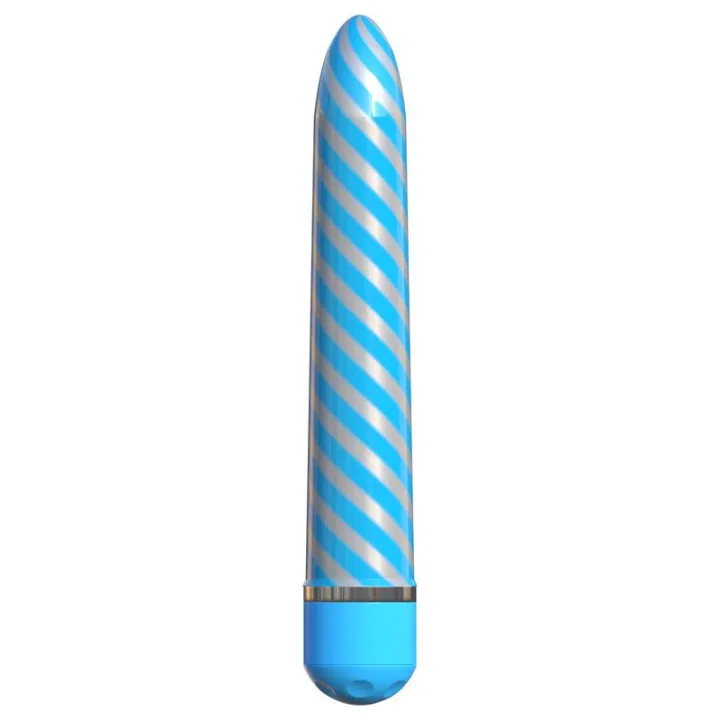 Vibrador Sweet Swirl Azul de Classix