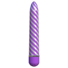 Vibrador Sweet Swirl Purpura de Classix | VibraZon