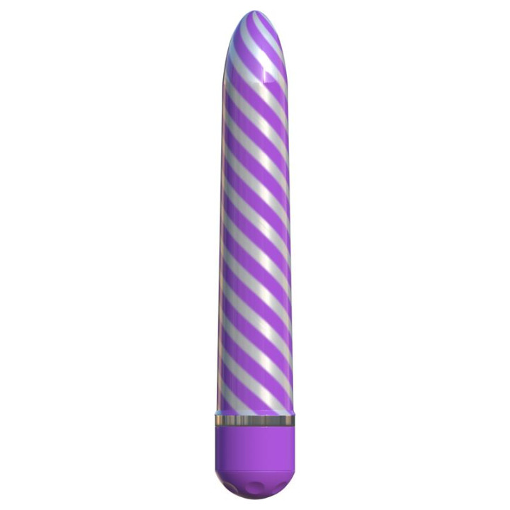 Vibrador Sweet Swirl Purpura de Classix | VibraZon