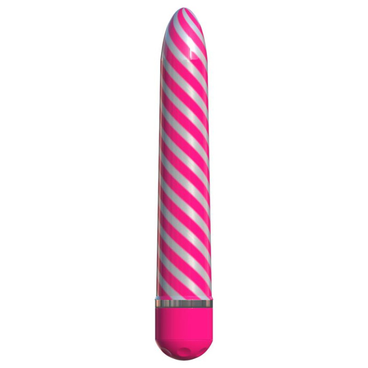 Vibrador Sweet Swirl Rosa de Classix | VibraZon