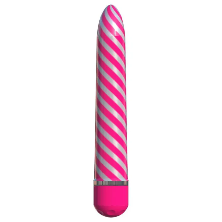 Vibrador Sweet Swirl Rosa de Classix