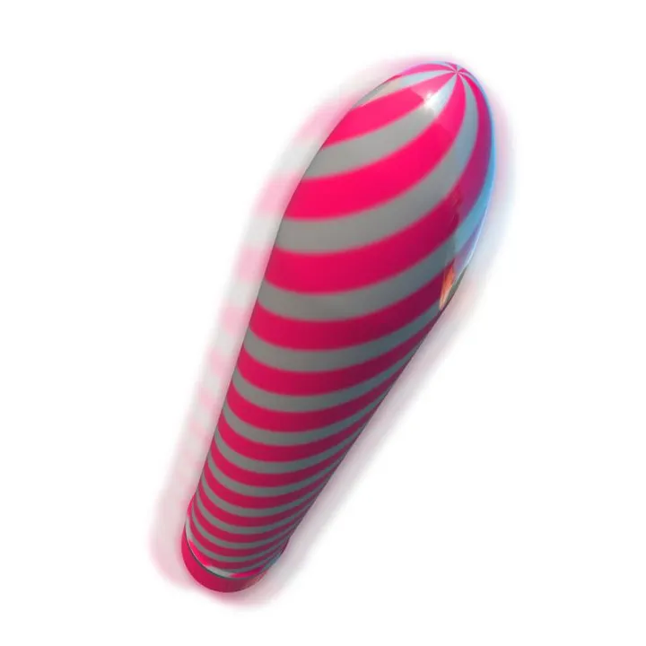 Vibrador Sweet Swirl Rosa de Classix