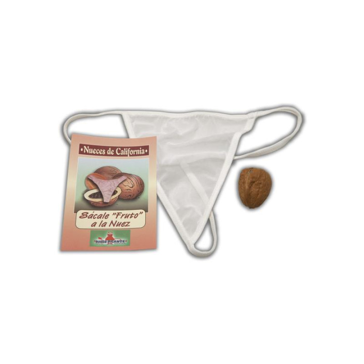 Nuez Sorpresa con Tanga de Diverty Sex | VibraZon