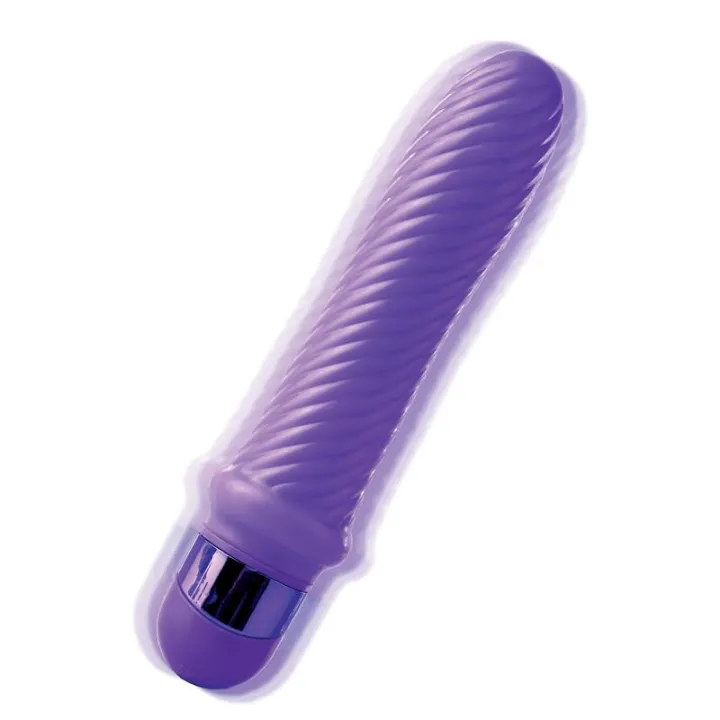 Vibrador Grape Swirl de Classix