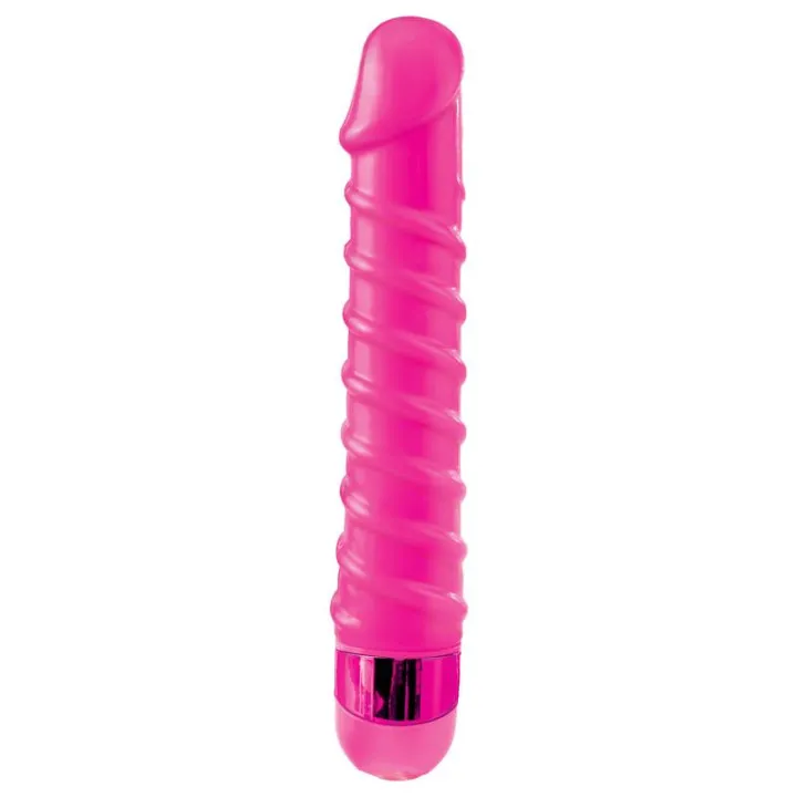 Masajeador Candy Twirl de Classix