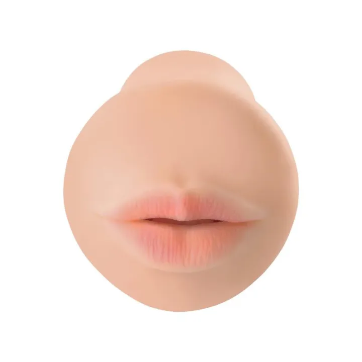 Masturbador Boca Deep Throat de Pdx Toyz