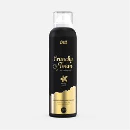 Espuma de Masage Aroma Vainilla 150 ml de Intt
