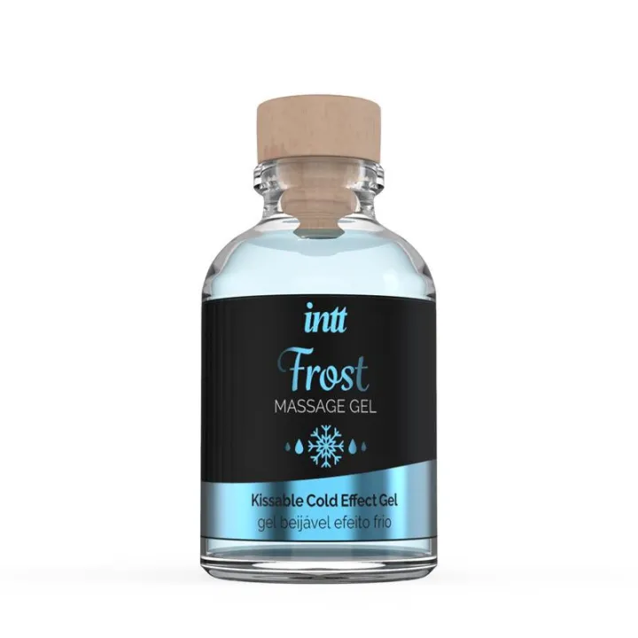 Gel de Masage Efecto Frio Frost 30 ml de Intt