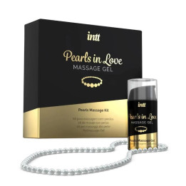 Kit de Masage Pearls in Love de Intt | VibraZon