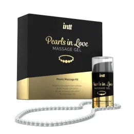 Kit de Masage Pearls in Love de Intt