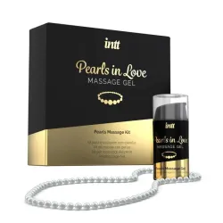 Kit de Masage Pearls in Love de Intt