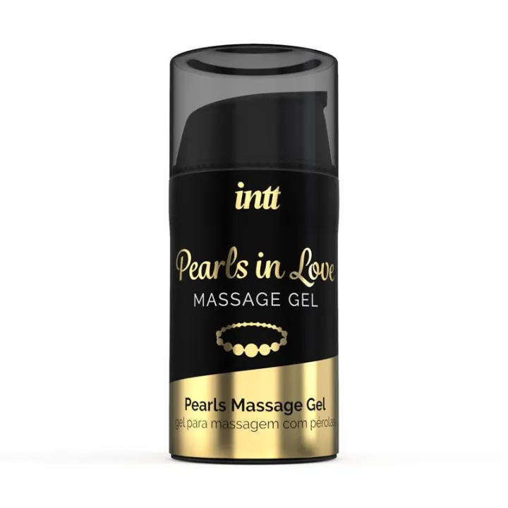 Kit de Masage Pearls in Love de Intt