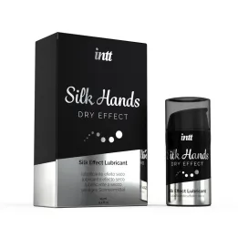 Lubricante Efecto Seco 15 ml de Intt