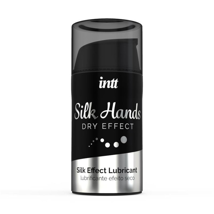 Lubricante Efecto Seco 15 ml de Intt | VibraZon