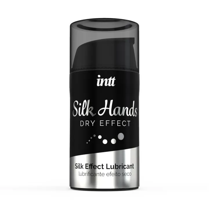 Lubricante Efecto Seco 15 ml de Intt